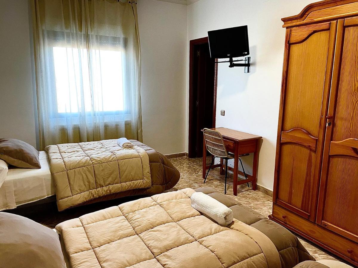 Hostal Torresmancha Laguardia Exterior foto
